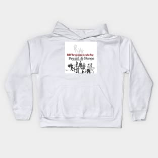 Tryanny Kids Hoodie